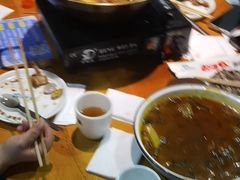 -四禧精酿铜锅涮肉·烧烤工场(大明湖店)