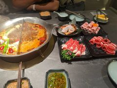 -湊湊火锅·茶憩(合生汇购物中心店)