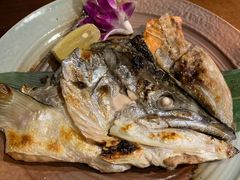 盐烧三文鱼头-古田居·特色寿司料理(星之岛旗舰店)