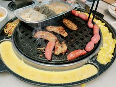 -韩宫宴烤肉·料理(如皋万达店)
