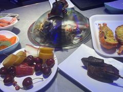 -奔海甄选·活鲜刺身铁板烧自助(太原里店)