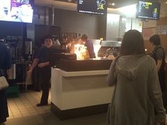 -麦当劳(宝山大厦店)