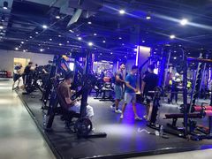 -一兆韦德健身(浦东万达会所)