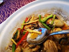 -欢乐海岸美食联盟