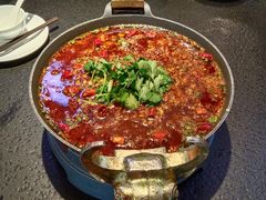 -万重锦·人文川菜馆(骡马市店)