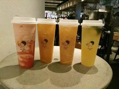 -喜茶(上海正大广场店)