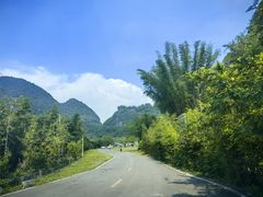 -靖西鹅泉风景区