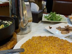 玉米饼-六七八韩式烤肉·韩国料理(上杭路店)