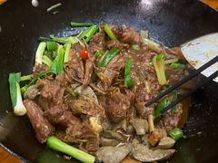 -大自然醉鹅·铁锅火焰鹅(上海联洋店)