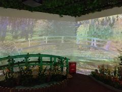 -印象莫奈时光映迹艺术展