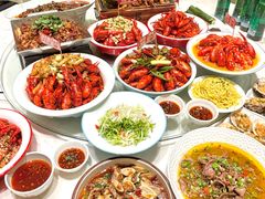 -阿胖龙虾小海鲜(宁国南路总店)