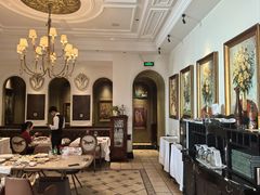 -波特曼西餐厅(南岗店)