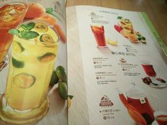 菜单-必胜客(百联又一城店)