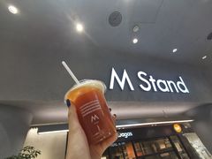 -M Stand(南京新街口金鹰店)