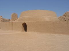 -火焰山景区(火焰山镇)