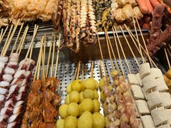 -真味烧烤(解放碑店)