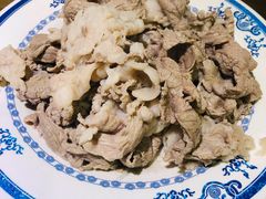 -老爆肚满五香烧牛羊肉