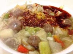 -刘老虎肉丸糊辣汤(总店)