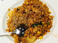 照烧鸡肉炒饭-必胜客(宁波天一水街店)