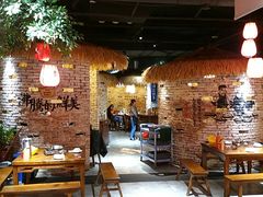 大堂-爷爷的土钵菜(街道口店)