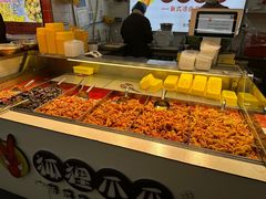-庙街旅游·美食广场(五一广场店)