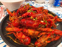 -松哥油焖大虾.小龙虾.黑鸭煲(海岸城店)