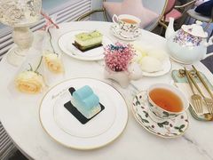 -La patisserie de Mona 茉娜的甜品(韩乐坊店)
