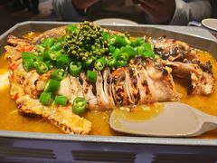 -鱼酷活鱼烤鱼(山西旗舰店)