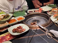 -梨花自助烤肉(西三旗万象汇黑金店)