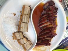 -澳门陈光记烧味饭店(万象城店)