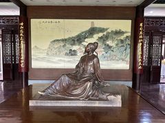 -采石矶景区