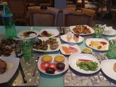 -海天一色海景自助餐厅(西港花园店)