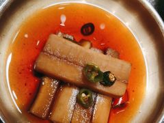 -草家酱蟹炭火烤肉店(珲春南路二店)