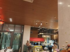 -听松楼·花园酒店·自助餐厅(红梅公园店)