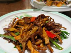 -山水茶艺馆·点心粤菜·30年老字号