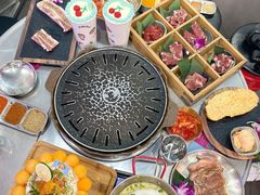 -玄希浪漫厨房·韩料烤肉(湖滨银泰in77店)