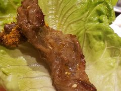 -丹东特色烤肉(学府路一部店)