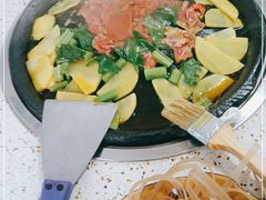 -苗家特色土烙锅·老字号
