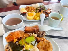 -白衣古寺素斋堂