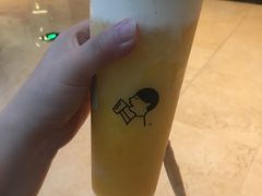 -喜茶(上海兴业太古汇店)