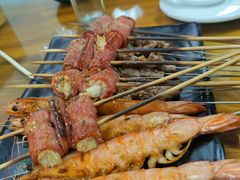 -兆辉木炭海鲜烧烤·海鲜小炒