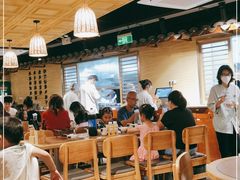 大堂-肖四女·江湖菜(临港店)