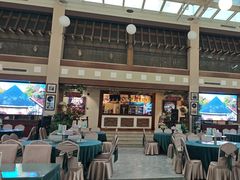 -天毓山庄·餐厅