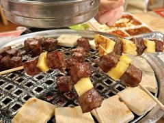-霸腹烤肉(厦门柚子番店)
