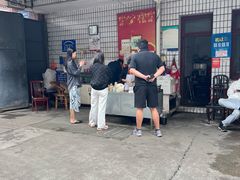 -找不到凉面(新都粮食局毗河油厂职工宿舍大院店)
