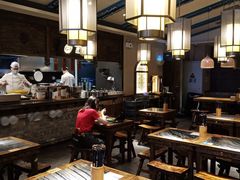 大堂-白鹿原·西安油泼面(万象城店)