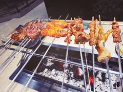 -白玉·朝鲜族烤串(深圳Kkone店)