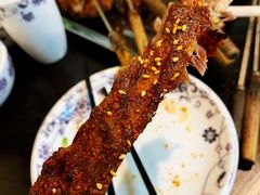 -玫瑰红烤羊排(北新桥三条店)