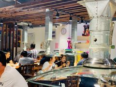 大堂-旺烤园烧烤·炭烤羊腿(吴江阳光新天地店)