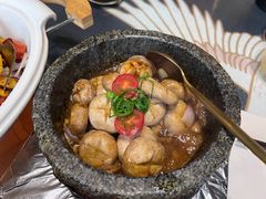 -恬阿姨庭院餐厅·生日宴